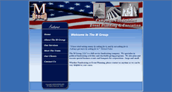 Desktop Screenshot of mgroup2000.net